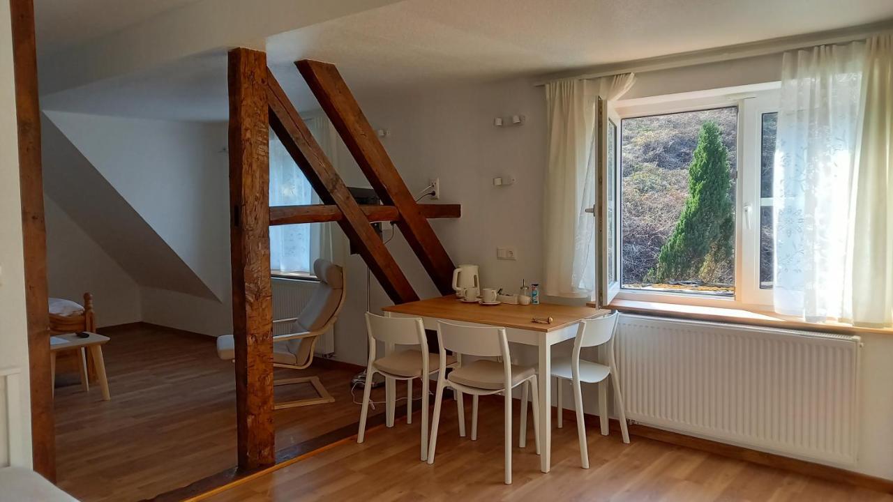 Waldpension Harzer Waldwinkel Бад-Ґрунд Екстер'єр фото